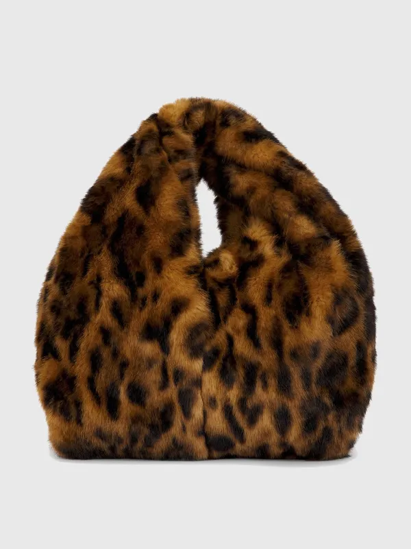 ALC Simone Faux Fur Bag made by A.L.C.