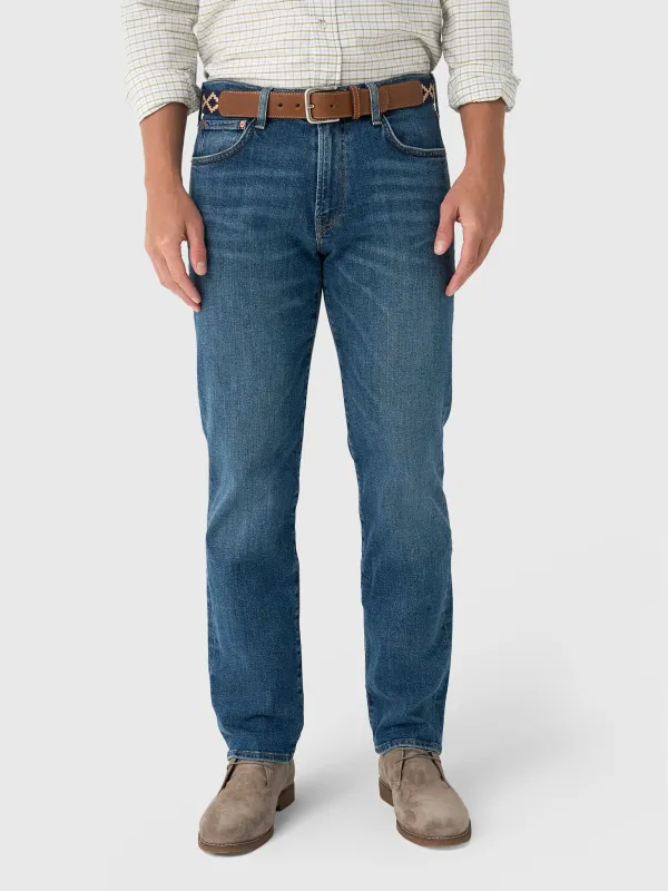 Citizens Of Humanity Men's Elijah Relaxed Straight Jean sold by Saint Bernard