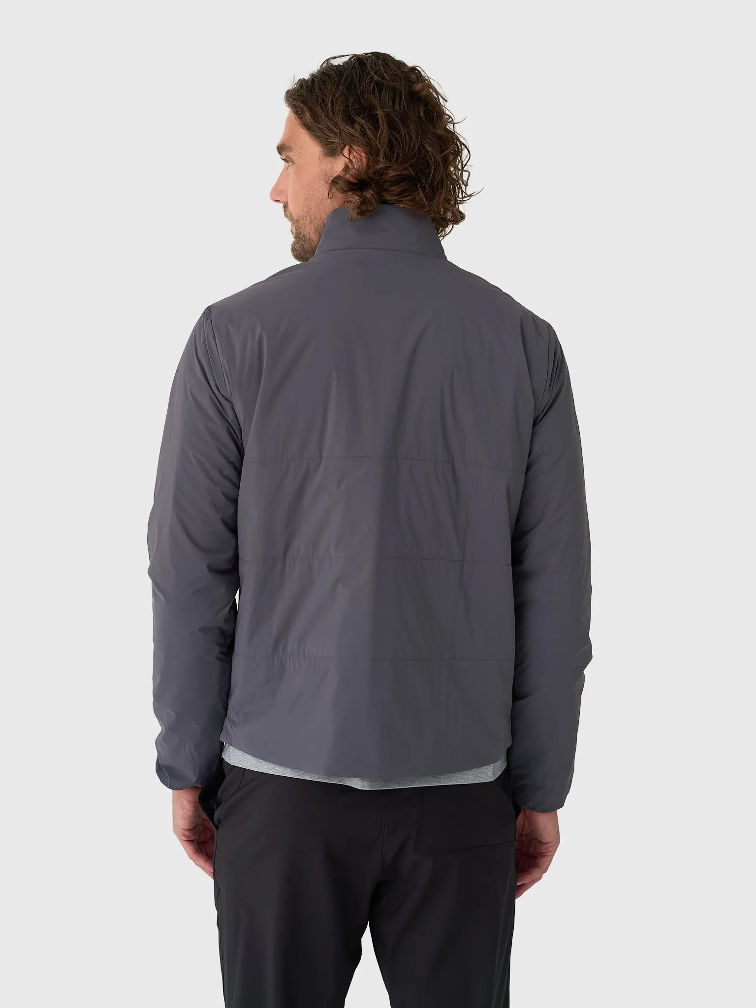 Vuori Men's Echo Insulated Jacket 2.0 sold by Saint Bernard product image thumbnail 4