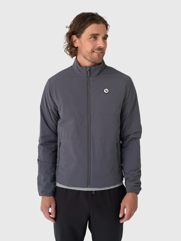 Vuori Men's Echo Insulated Jacket 2.0 made by Vuori