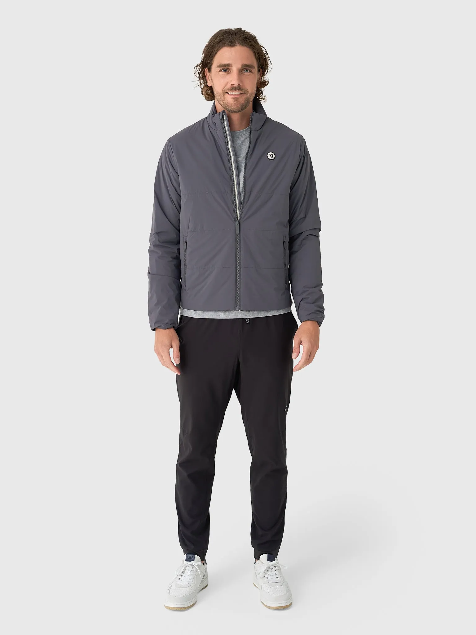 Vuori Men's Echo Insulated Jacket 2.0 sold by Saint Bernard product image thumbnail 2