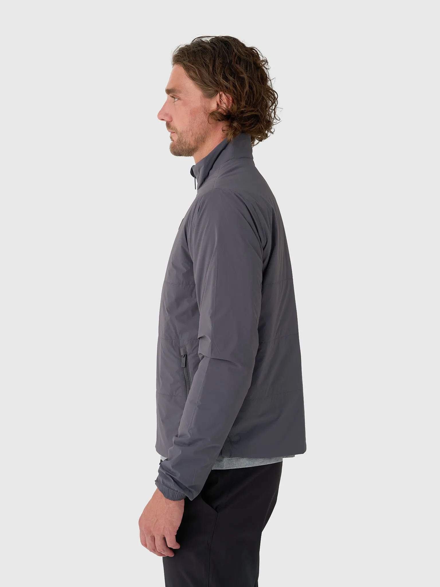 Vuori Men's Echo Insulated Jacket 2.0 sold by Saint Bernard product image thumbnail 3