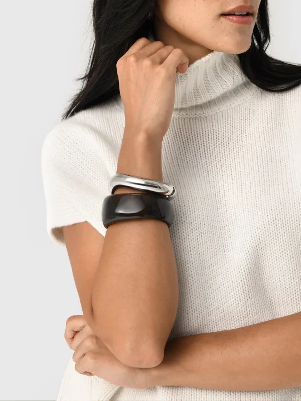 Shashi Bangle Bracelet Set sold by Saint Bernard