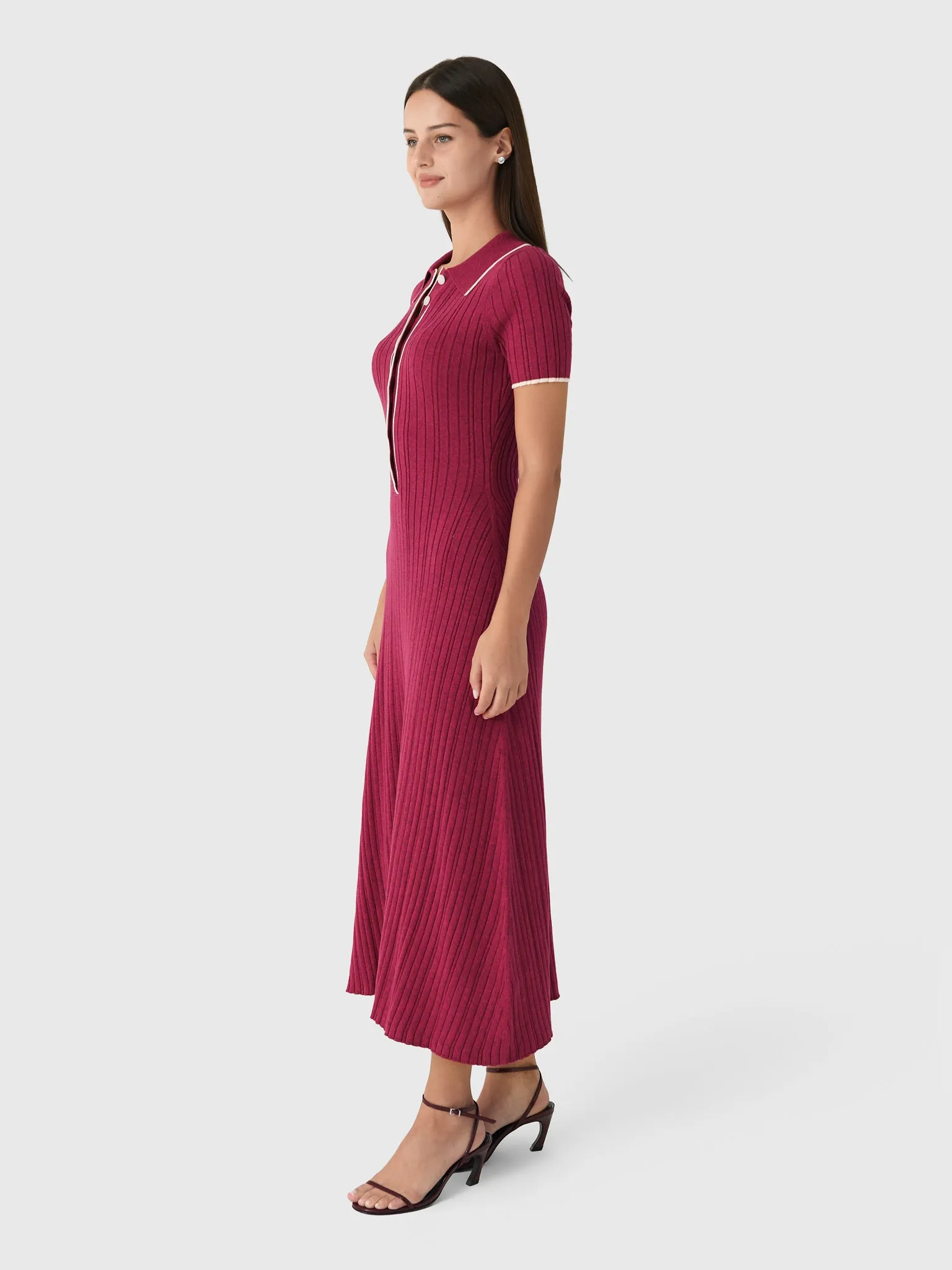 Anna Quan Women's Penelope Dress sold by Saint Bernard product image thumbnail 2