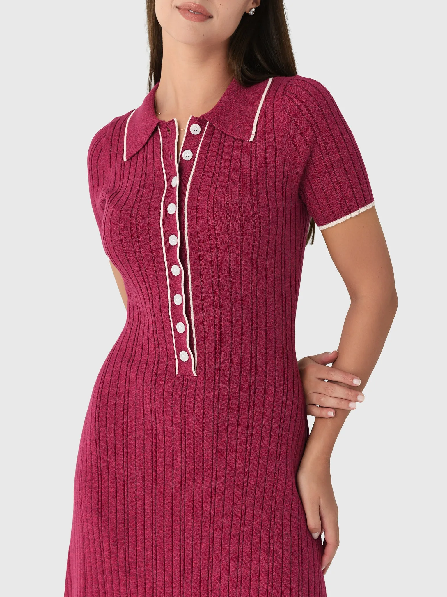 Anna Quan Women's Penelope Dress sold by Saint Bernard product image thumbnail 4