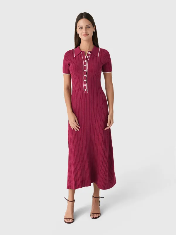 Anna Quan Women's Penelope Dress sold by Saint Bernard