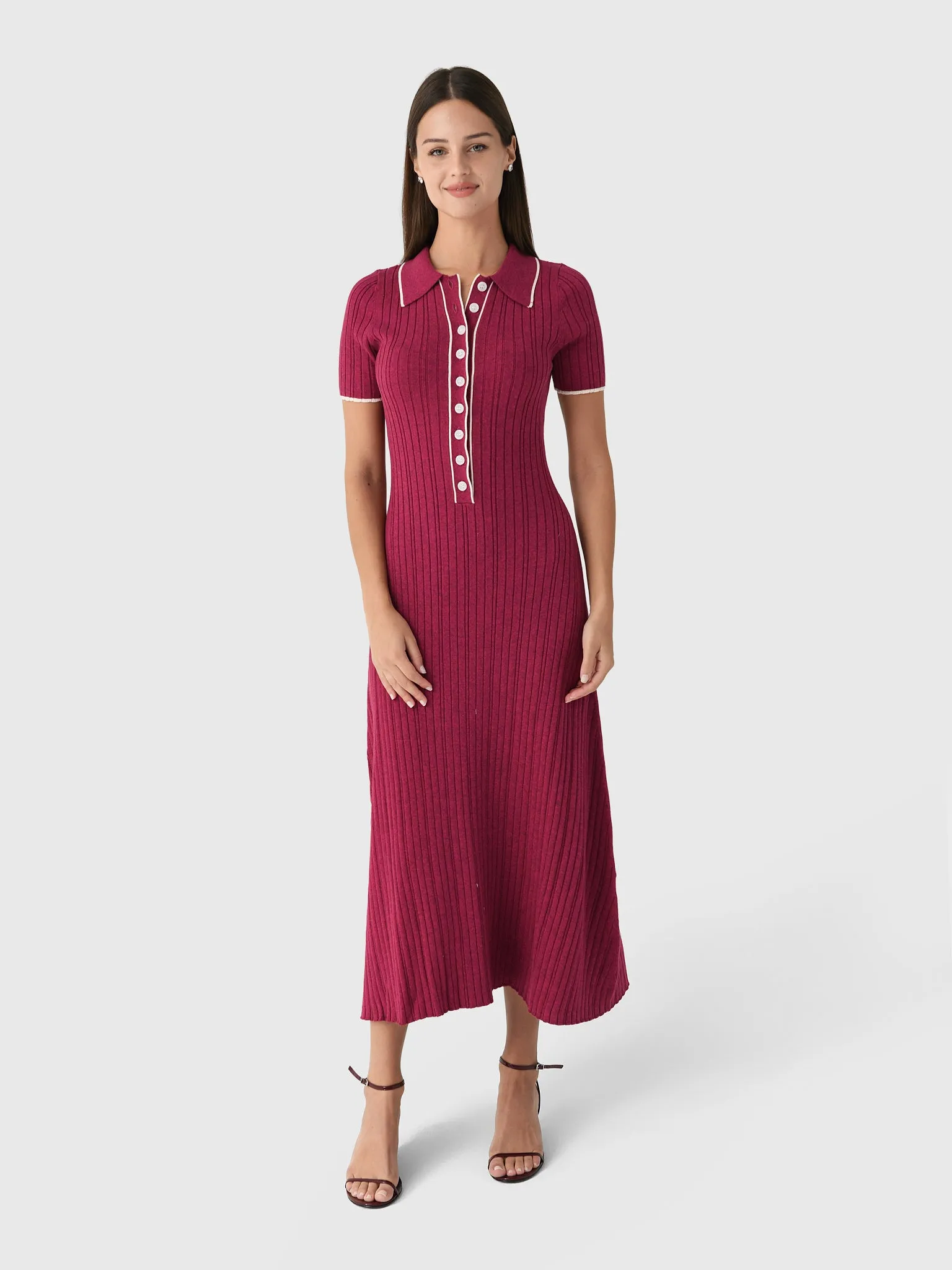 Anna Quan Women's Penelope Dress sold by Saint Bernard
