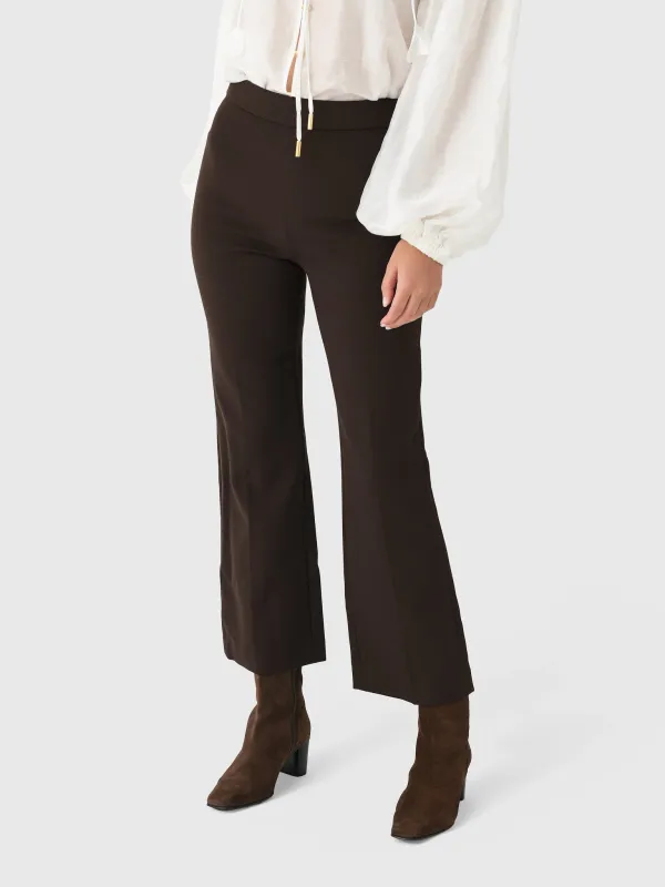 Simkhai Women's Mackenzie Straight Leg Pant sold by Saint Bernard