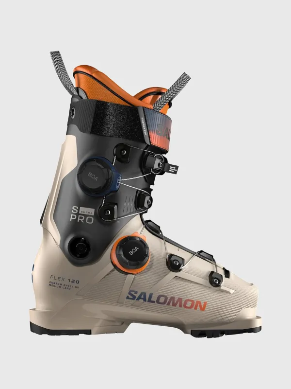 Salomon S/Pro Supra Dual BOA 120 GW Men's Ski Boots 2026 made by Salomon
