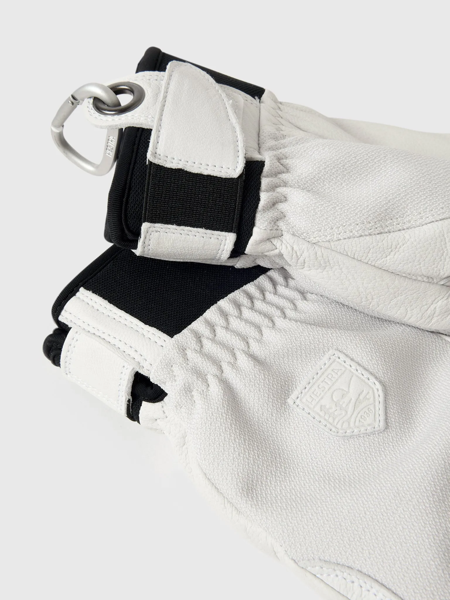 Hestra Women's Army Leather Gloves sold by Saint Bernard product image thumbnail 2