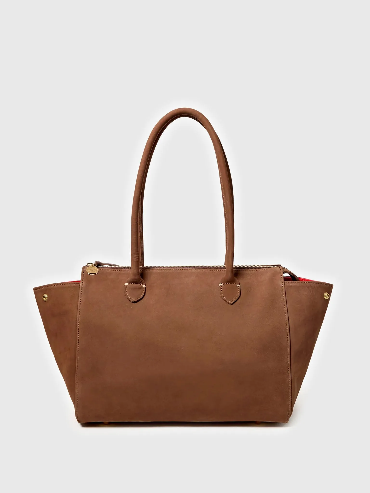 Clare V. Beatrice Tote Bag sold by Saint Bernard