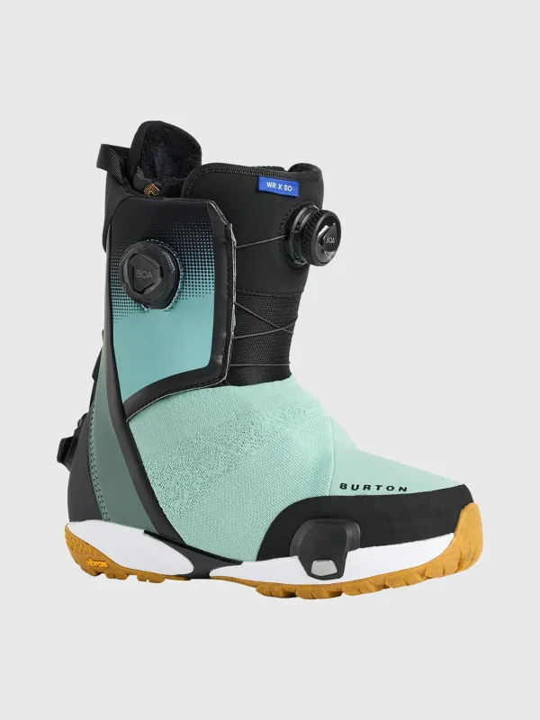 Burton Waverange X Step On Women's Snowboard Boots 2026 made by Burton