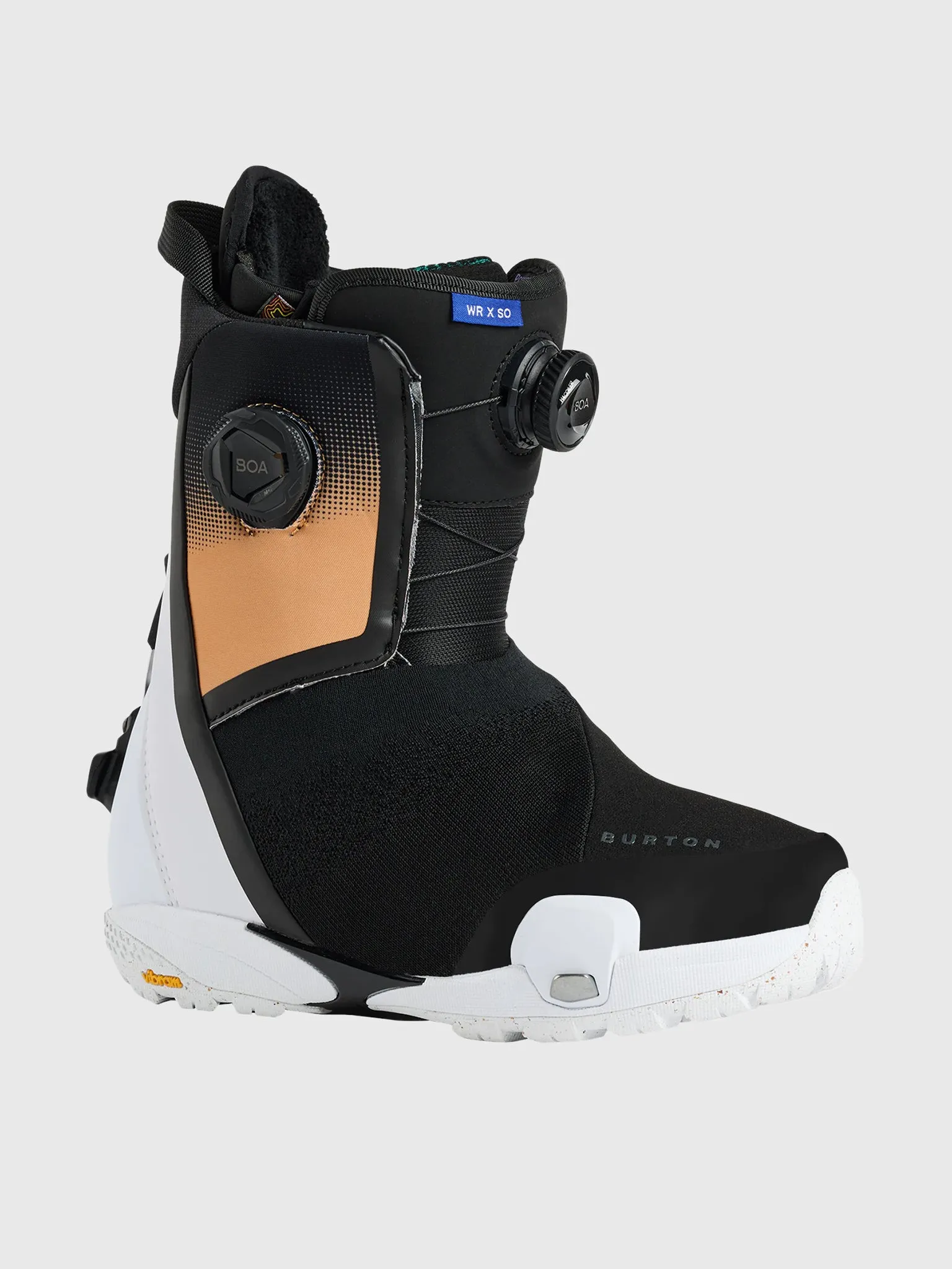 Burton Waverange X Step On Women's Snowboard Boots 2026 sold by Saint Bernard product image thumbnail 4