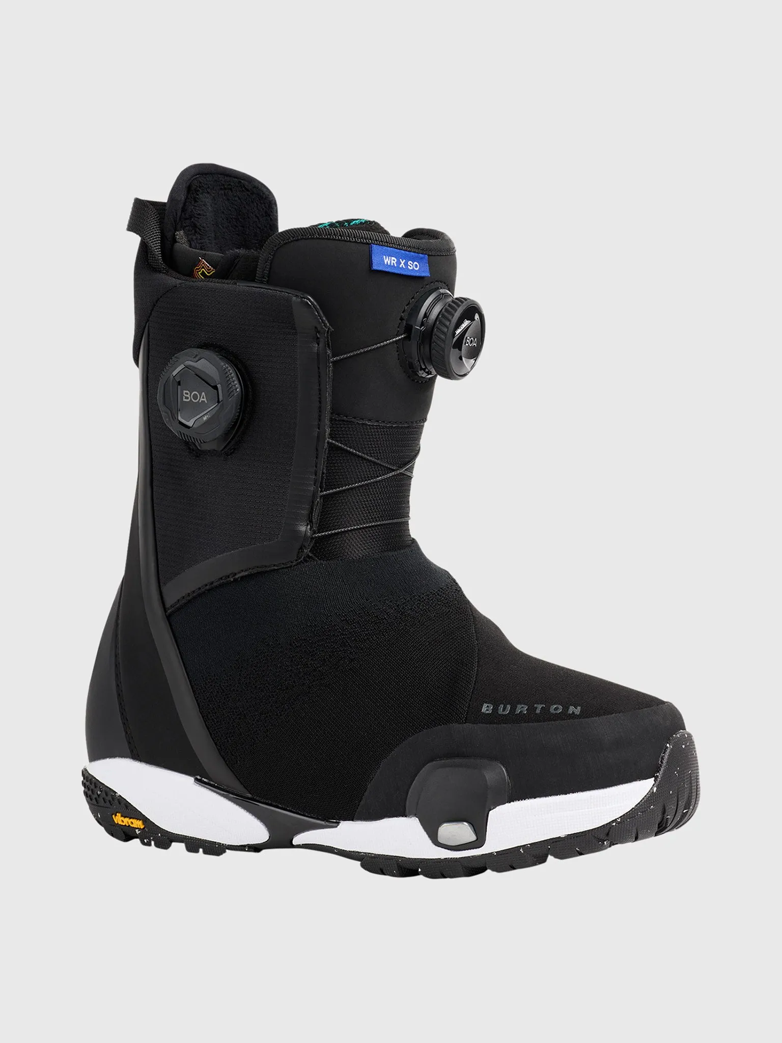 Burton Waverange X Step On Women's Snowboard Boots 2026 sold by Saint Bernard product image thumbnail 3