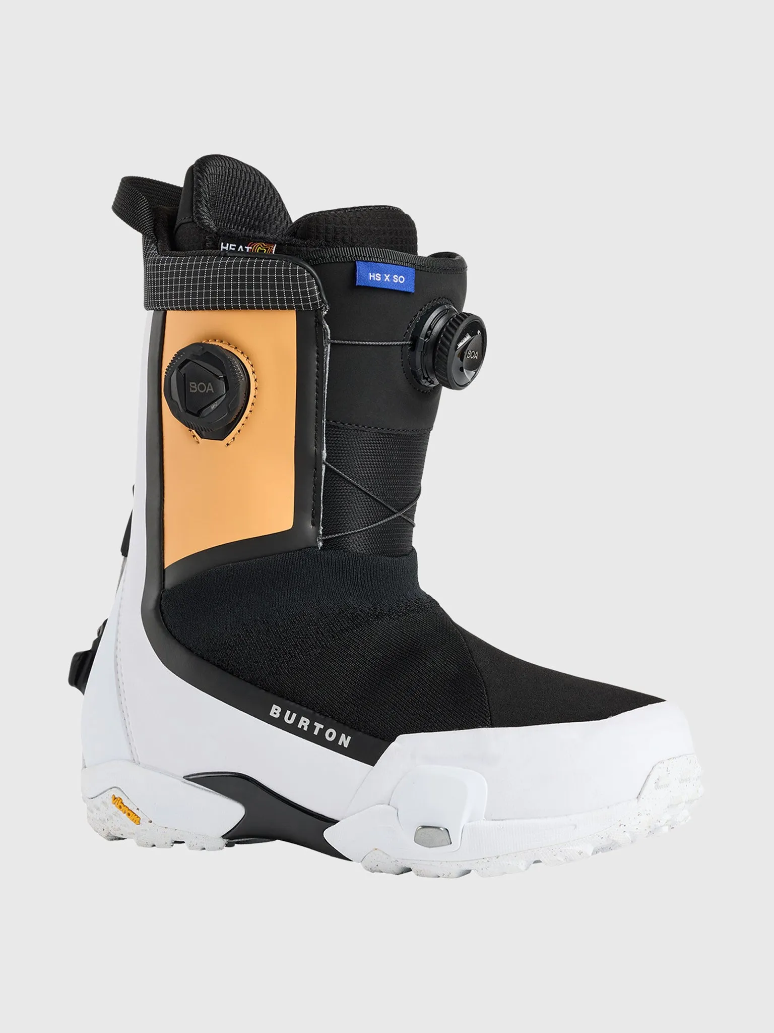 Burton Highshot X Step On Men's Snowboard Boots 2026 sold by Saint Bernard product image thumbnail 4