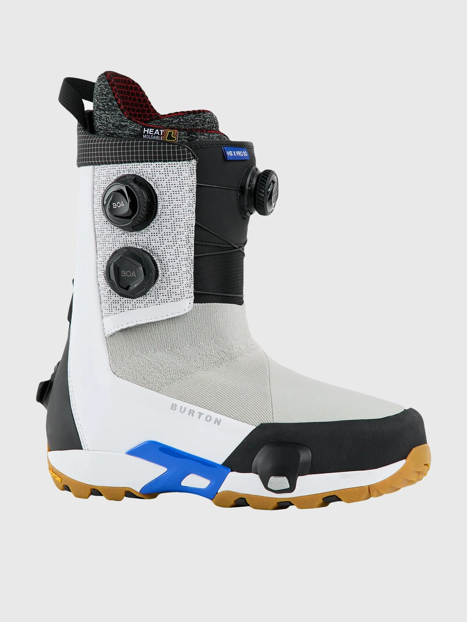 Burton Highshot X Pro Step On Men's Snowboard Boots 2026 sold by Saint Bernard product image thumbnail 4