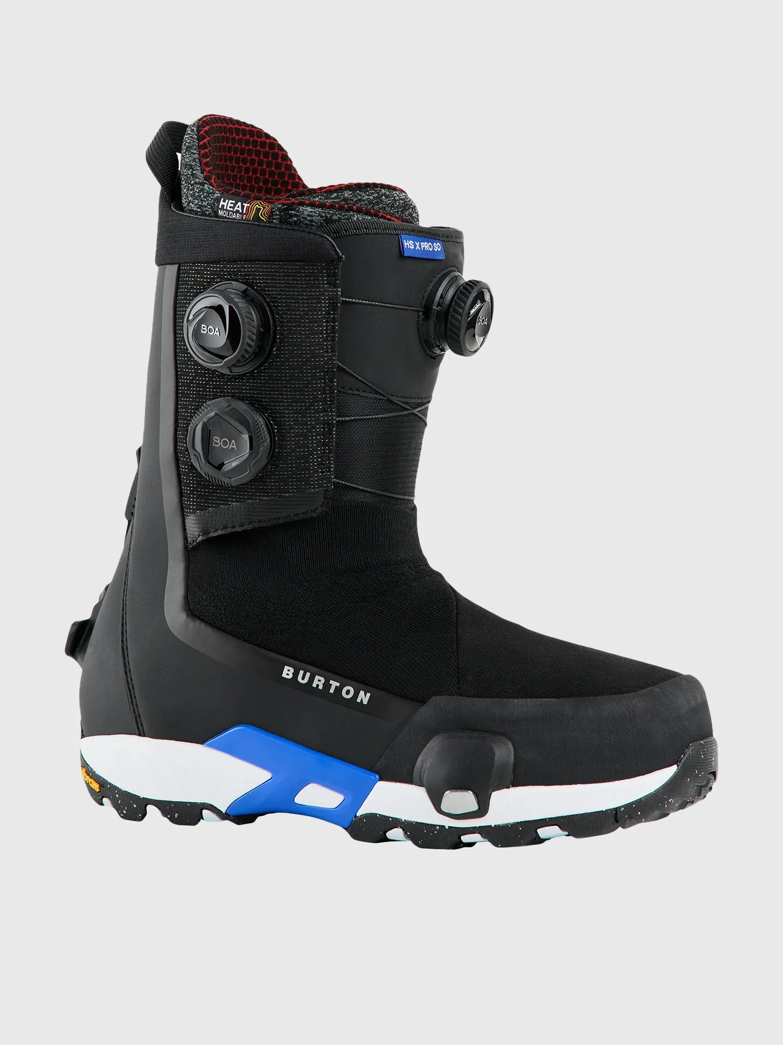 Burton Highshot X Pro Step On Men's Snowboard Boots 2026 sold by Saint Bernard product image thumbnail 3