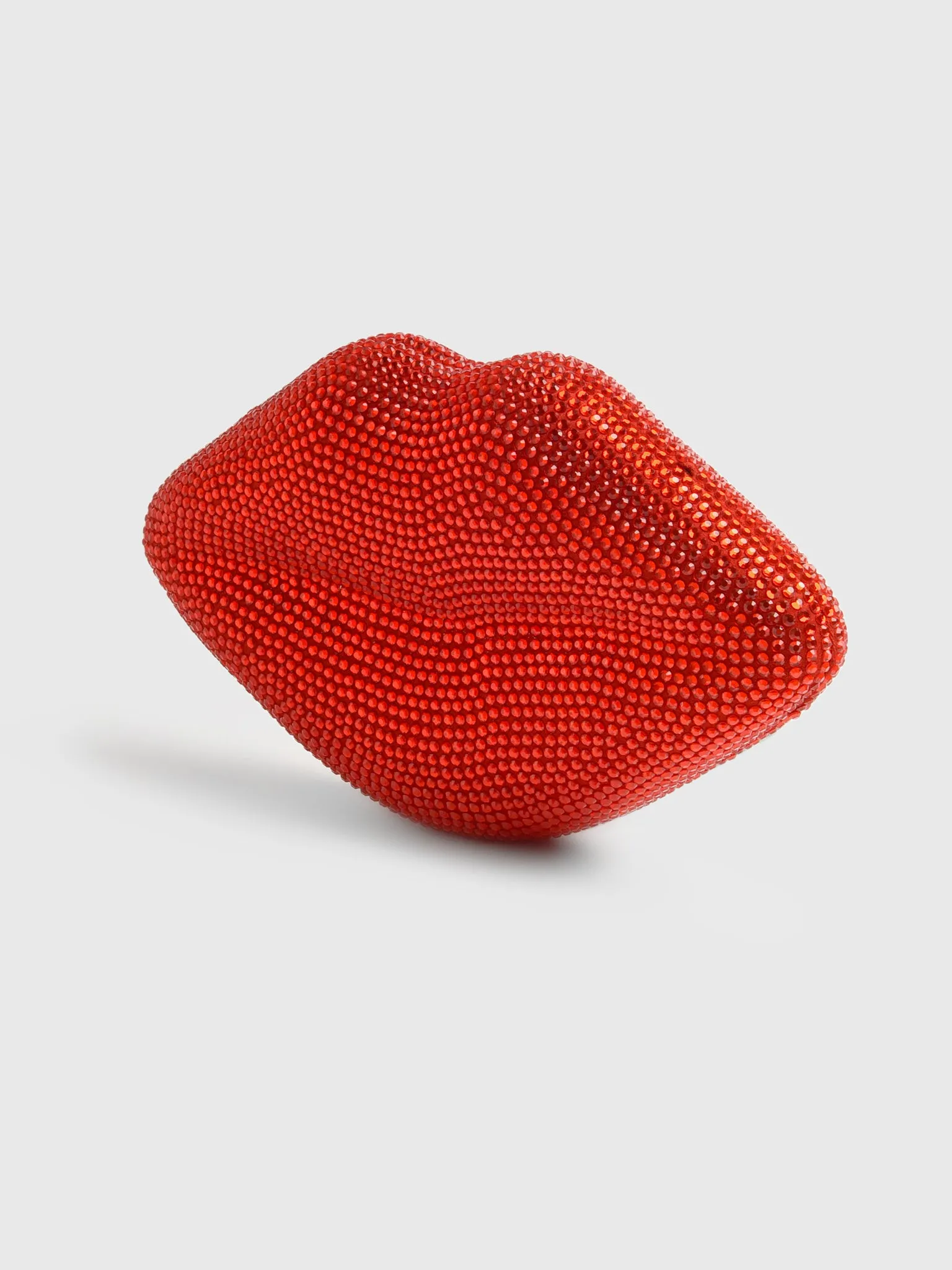 Simon Miller Crystal Lip Clutch sold by Saint Bernard product image thumbnail 3