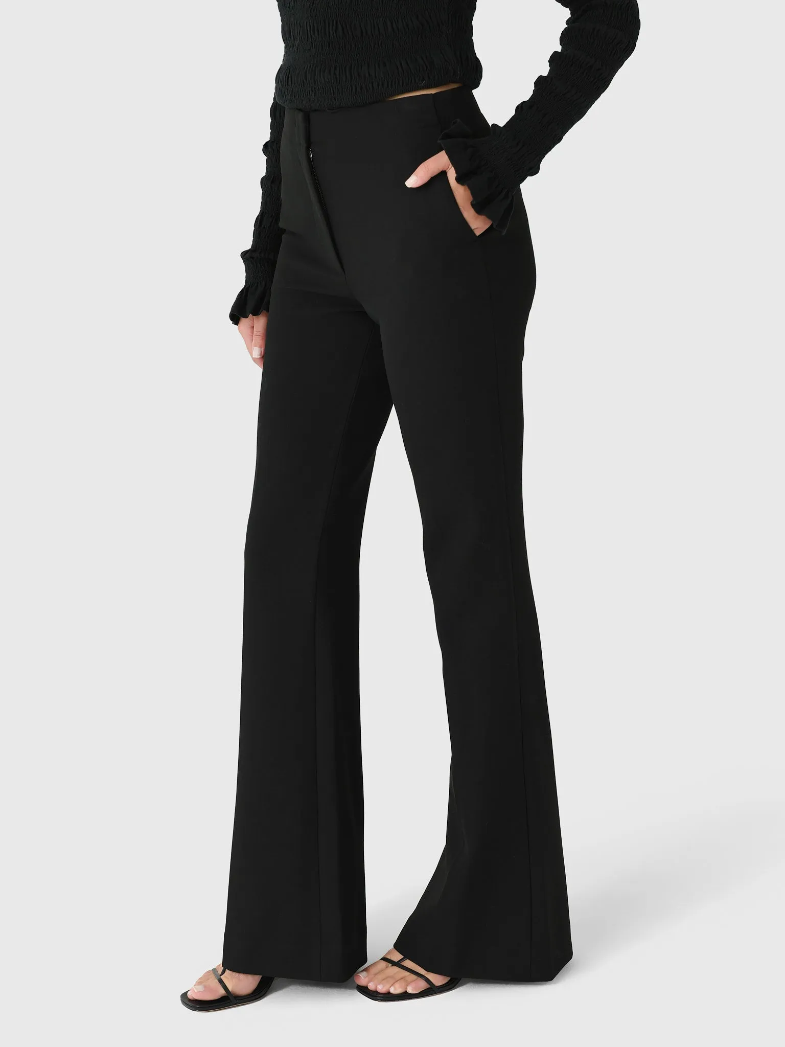 Simkhai Women's Kenna Trouser sold by Saint Bernard product image thumbnail 3