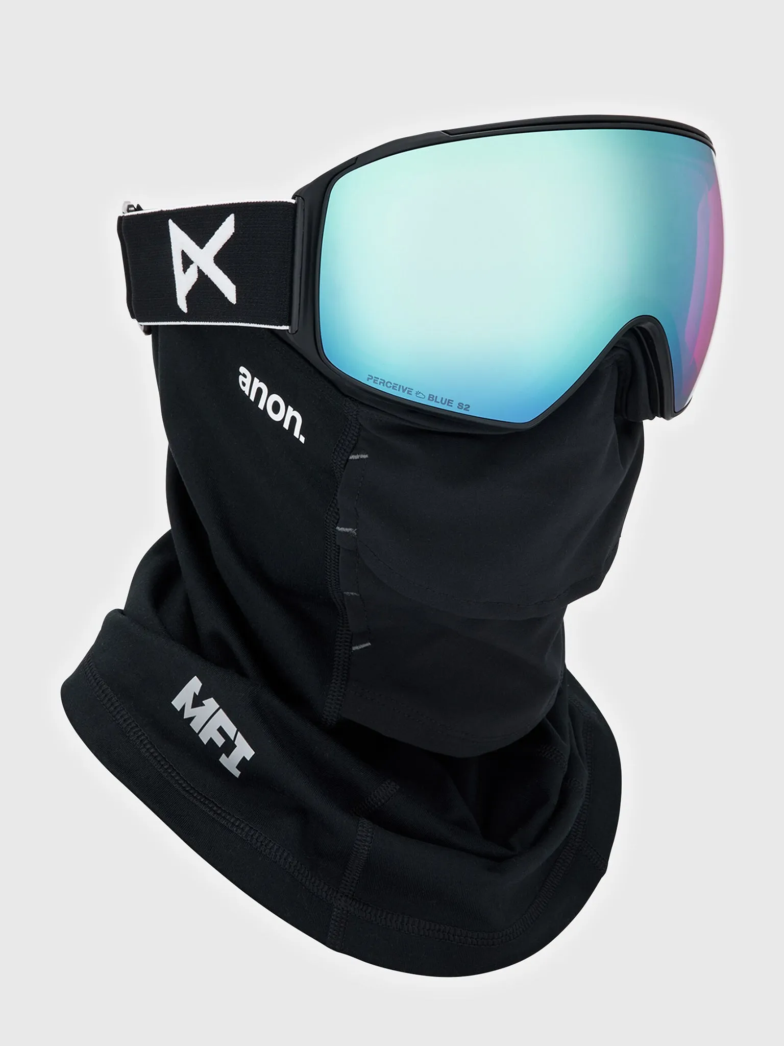 Anon M4 Toric Goggles + Bonus Lens + MFI® Face Mask sold by Saint Bernard product image thumbnail 5