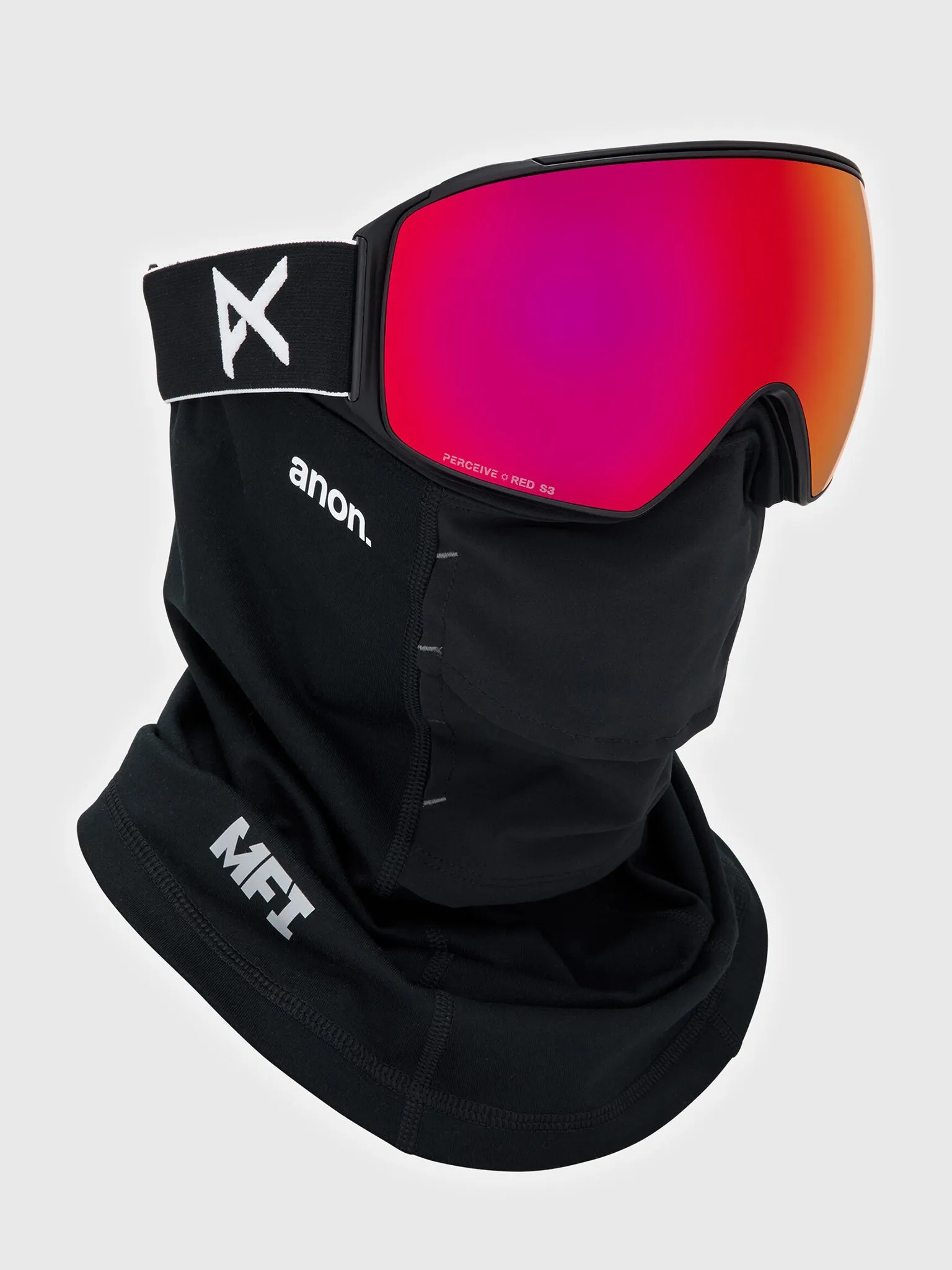 Anon M4 Toric Goggles + Bonus Lens + MFI® Face Mask sold by Saint Bernard product image thumbnail 2