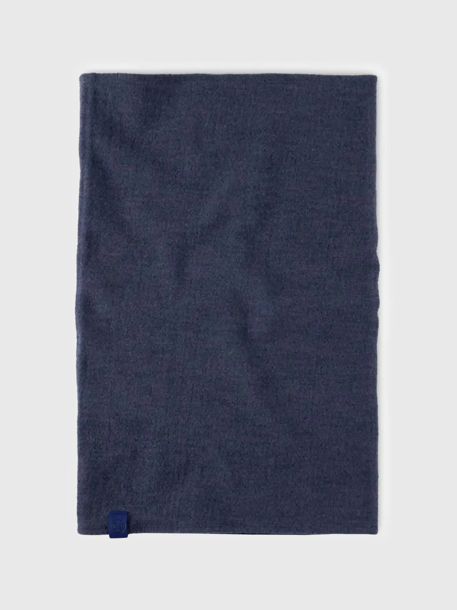 Buff Merino Fleece Neck Warmer sold by Saint Bernard