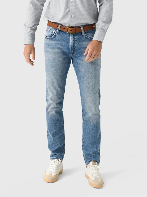 Citizens Of Humanity Men's Adler Tapered Classic Jean sold by Saint Bernard
