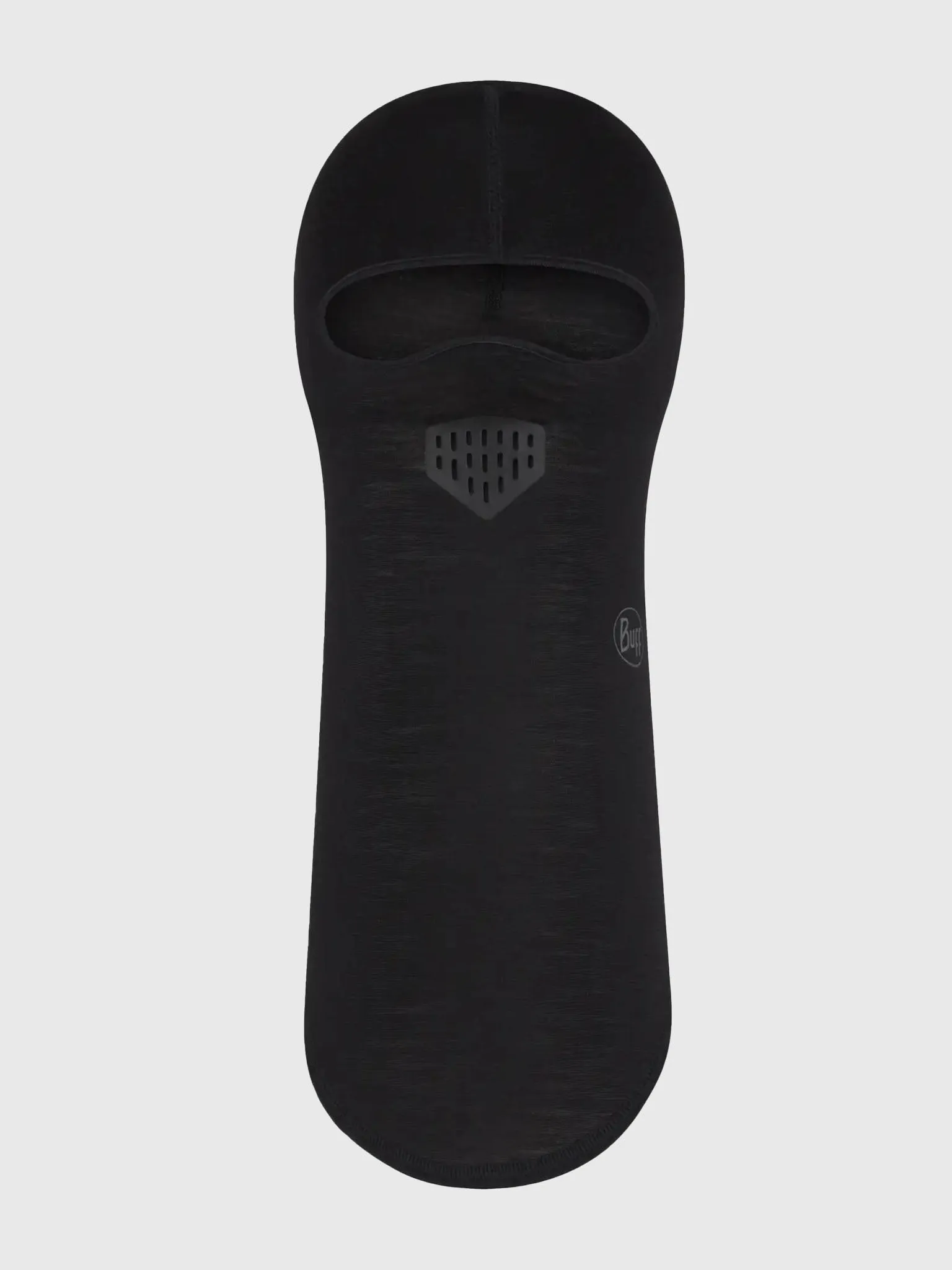 Buff Merino Lightweight Balaclava sold by Saint Bernard product image thumbnail 2
