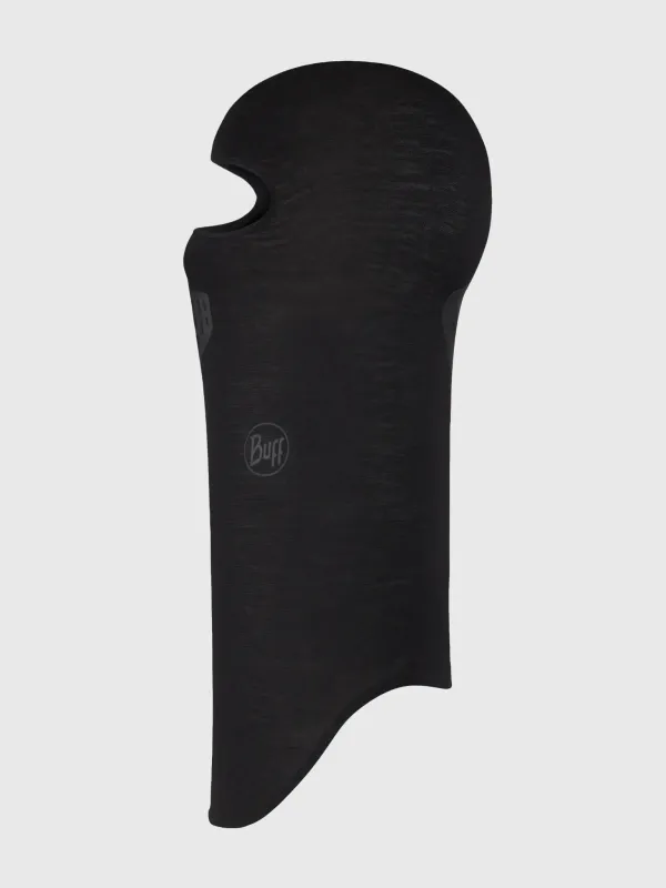 Buff Merino Lightweight Balaclava made by Saint Bernard