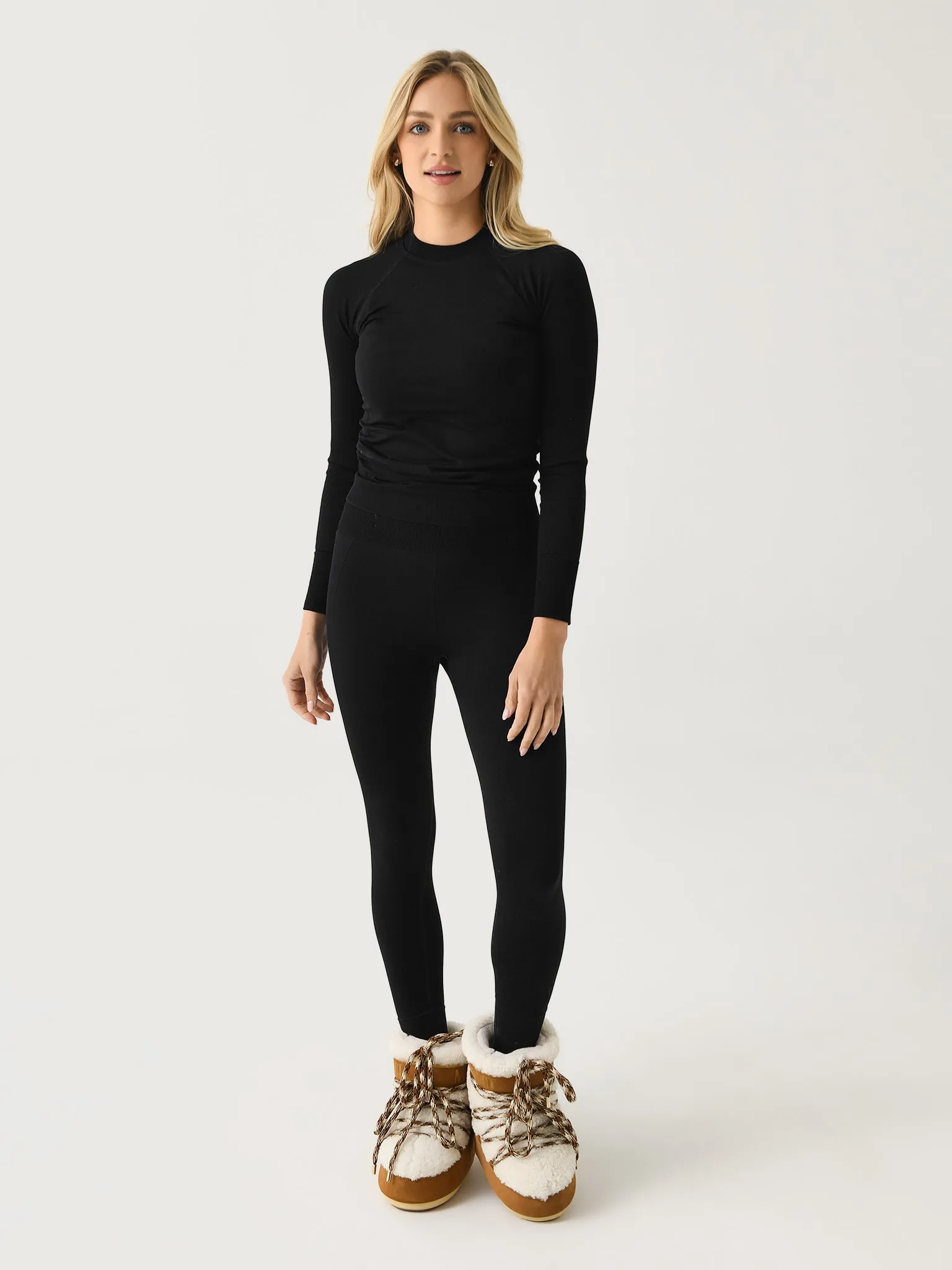 Saint Bernard Women's Base Layer Top sold by Saint Bernard product image thumbnail 2