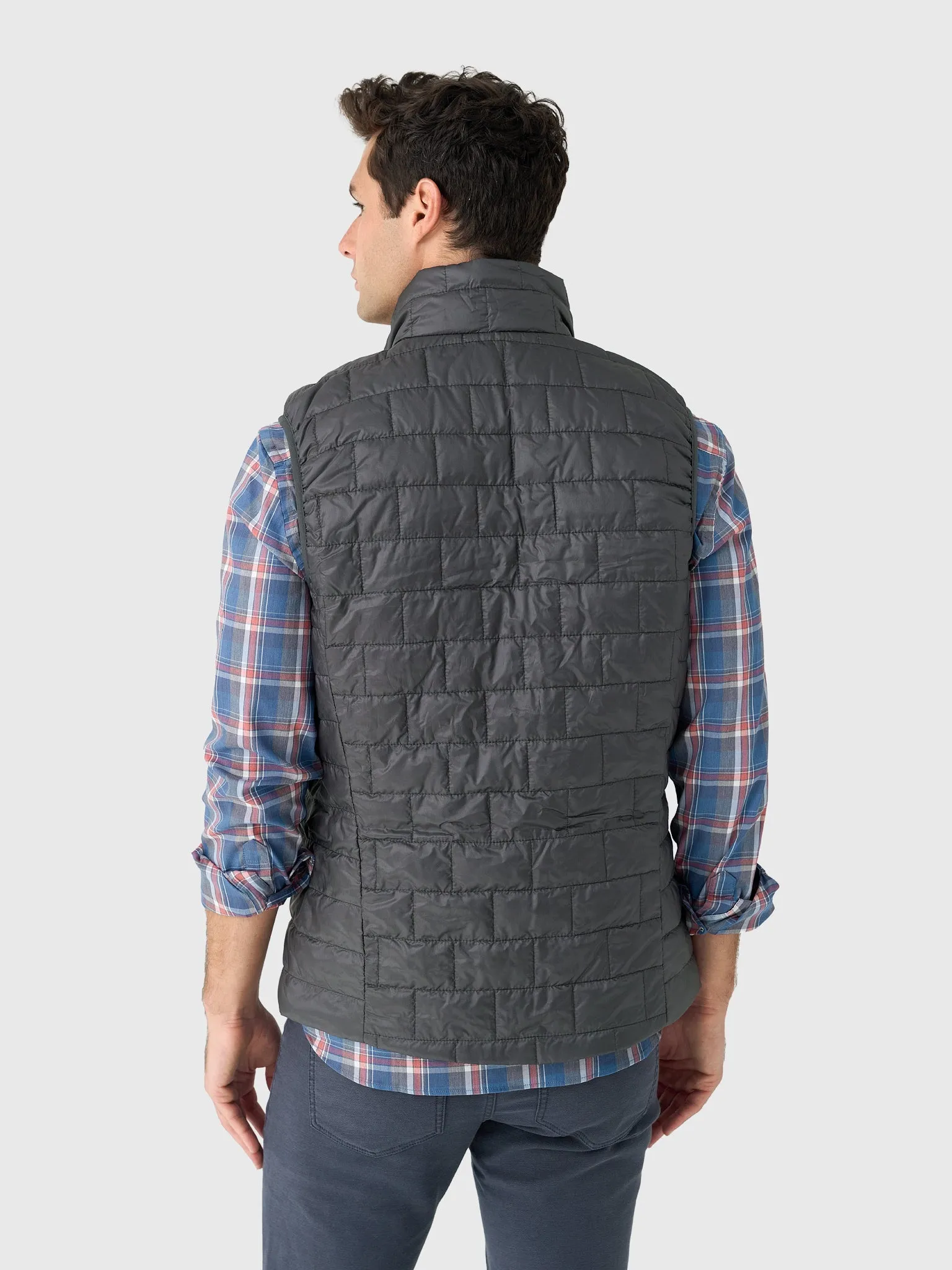 Patagonia Men's Nano Puff® Vest sold by Saint Bernard product image thumbnail 4