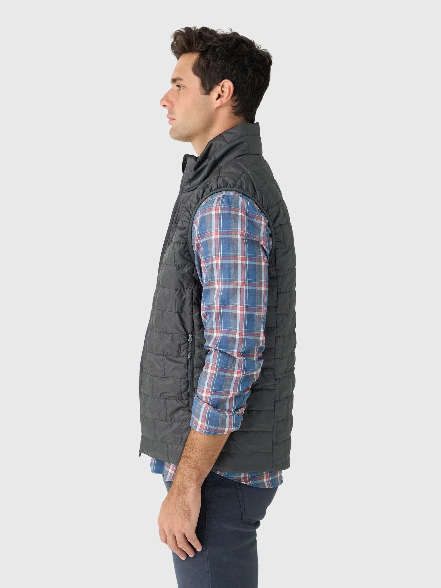 Patagonia Men's Nano Puff® Vest sold by Saint Bernard product image thumbnail 3