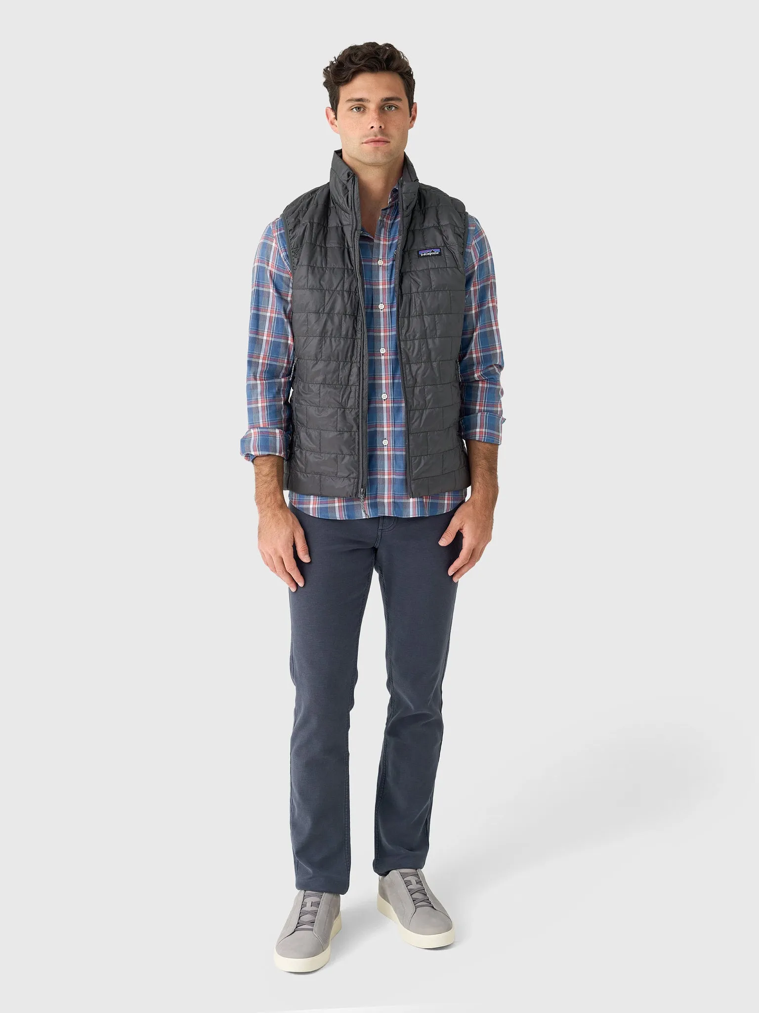 Patagonia Men's Nano Puff® Vest sold by Saint Bernard product image thumbnail 2