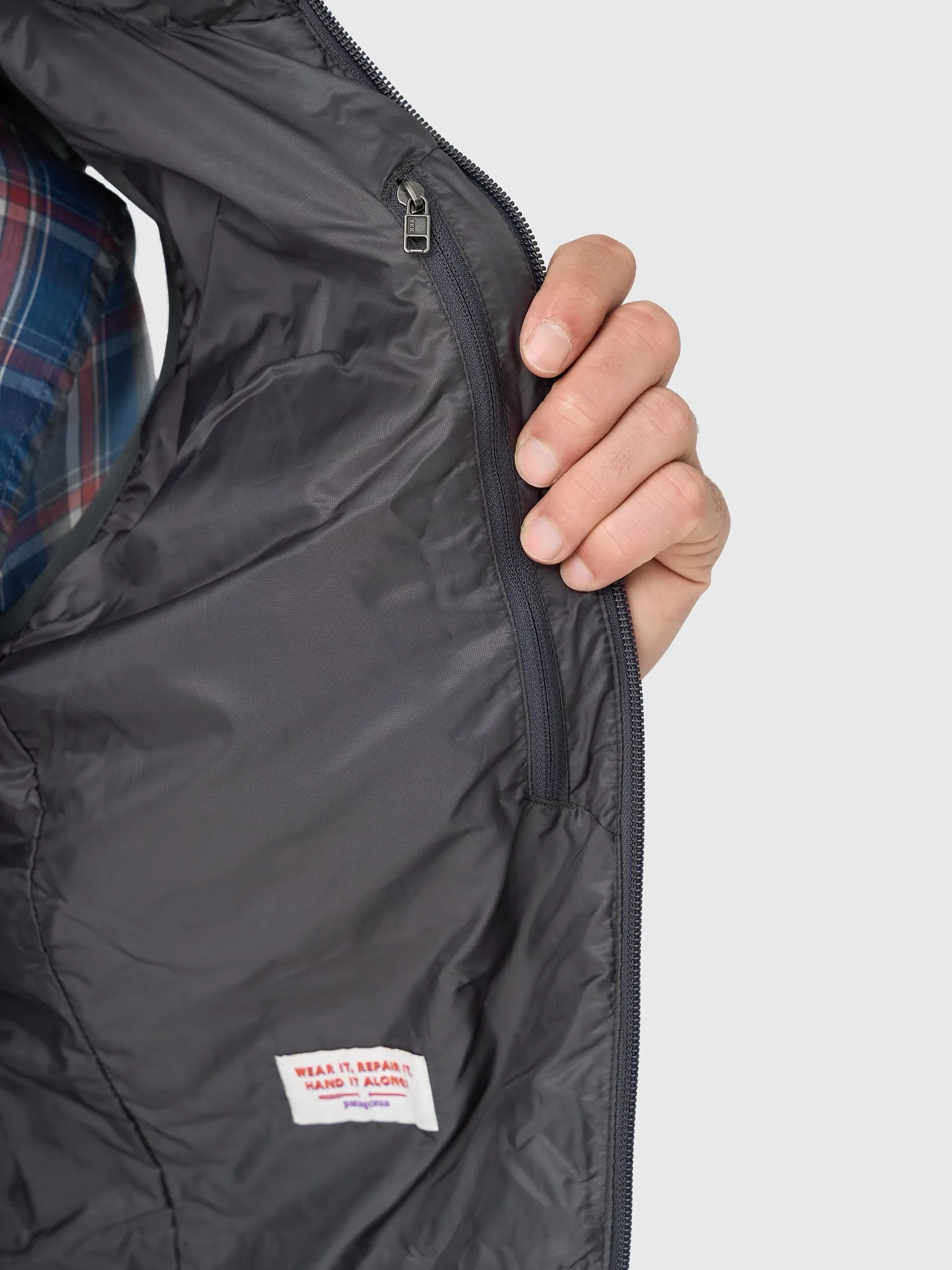 Patagonia Men's Nano Puff® Vest sold by Saint Bernard product image thumbnail 5