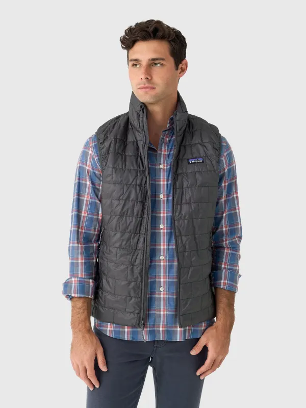 Patagonia Men's Nano Puff® Vest made by Patagonia