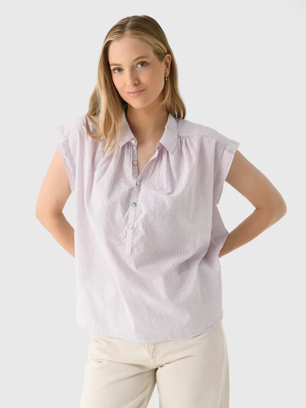 AMO Women's Hedy Shirt sold by Saint Bernard