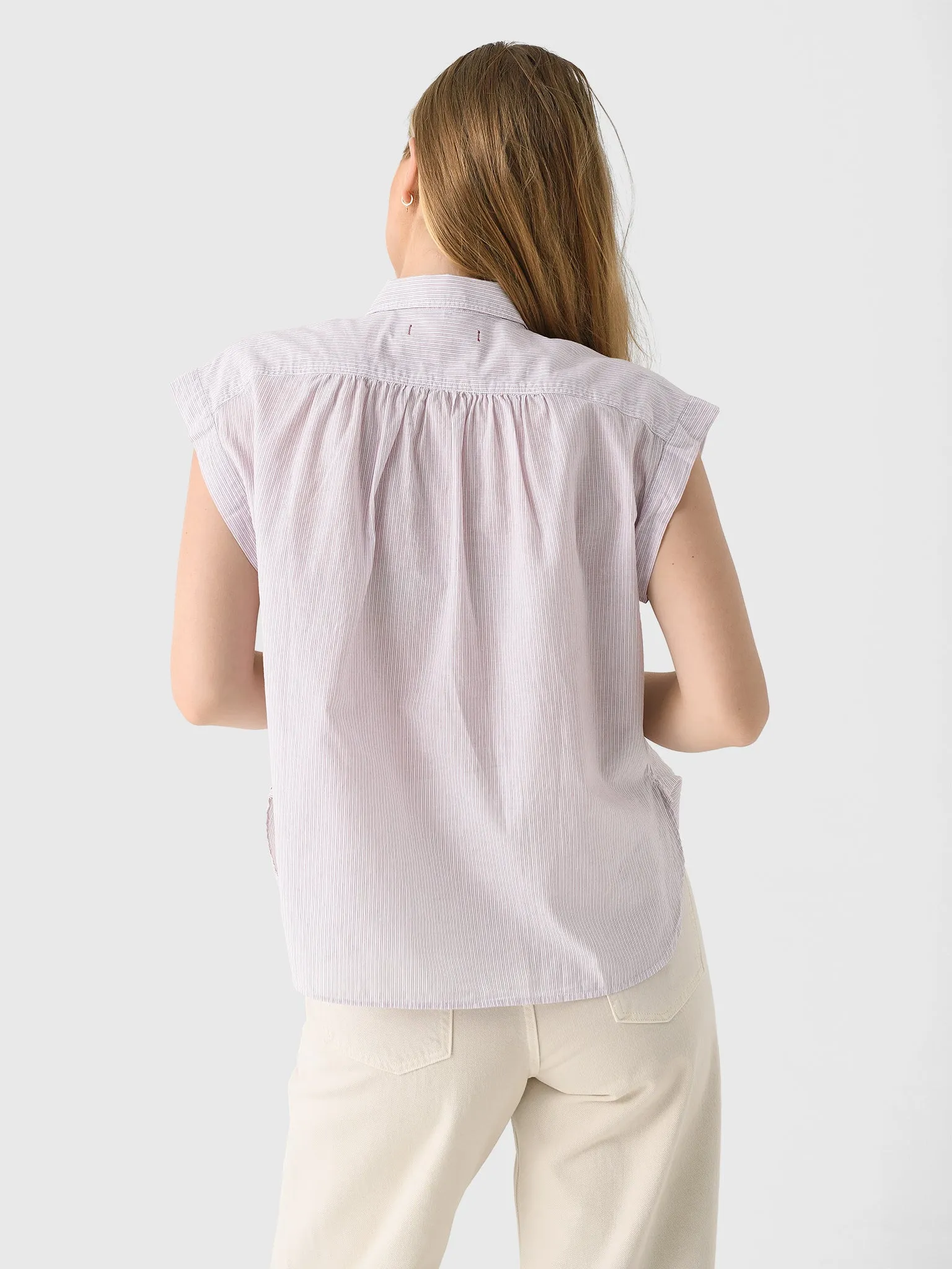 AMO Women's Hedy Shirt sold by Saint Bernard product image thumbnail 4