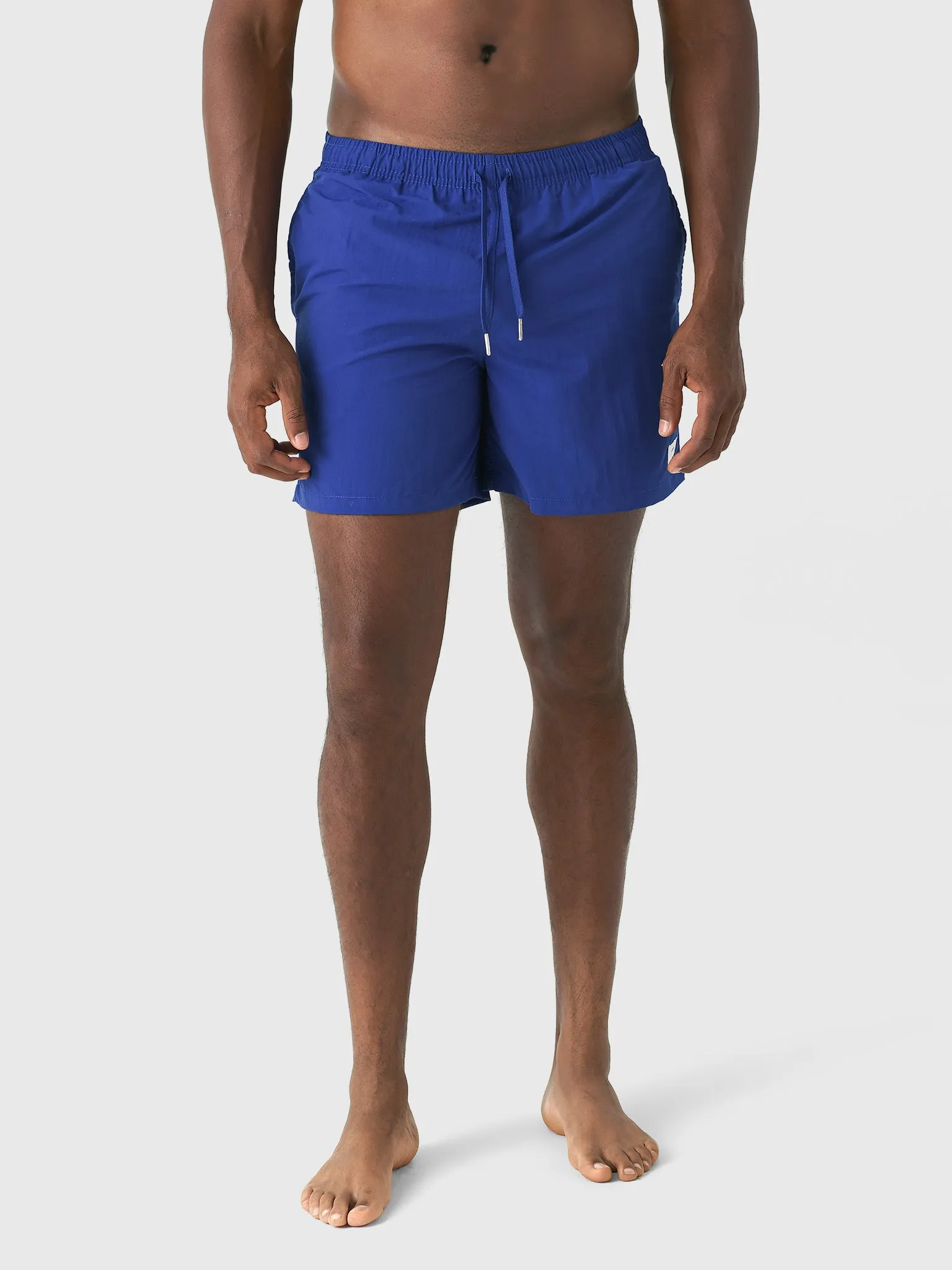 Bather Men's Solid Brine Swim Trunk sold by Saint Bernard