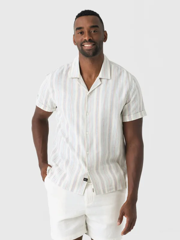 Rails Men's Amalfi Button-Down Shirt made by Rails