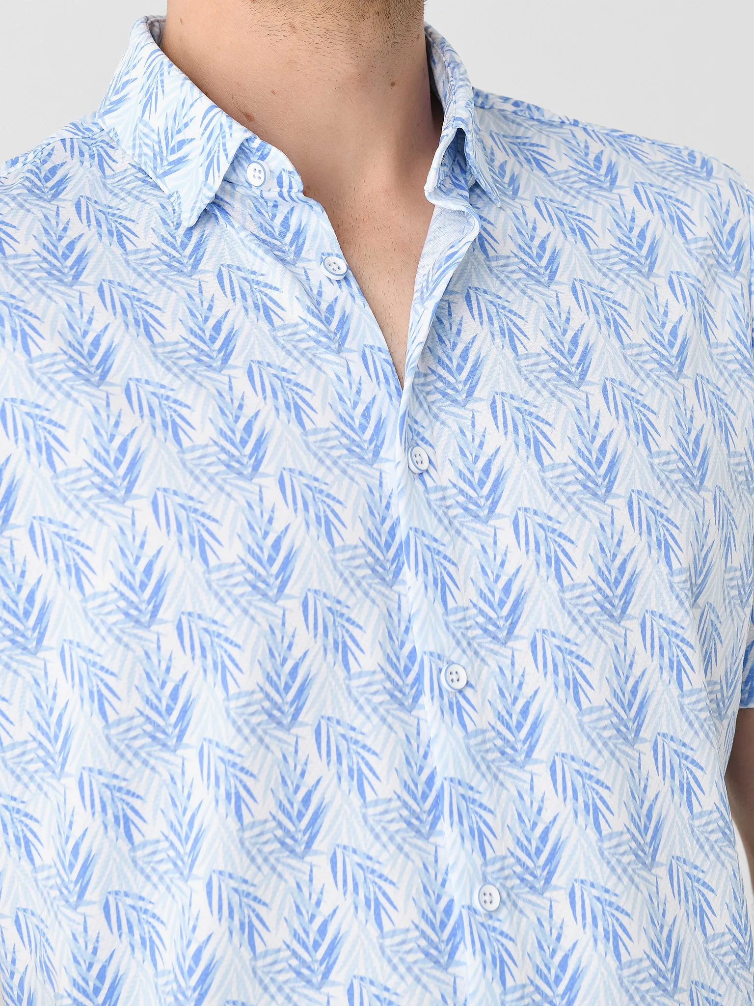 Mizzen+Main Men's Trim Halyard Button-Down Shirt sold by Saint Bernard product image thumbnail 5