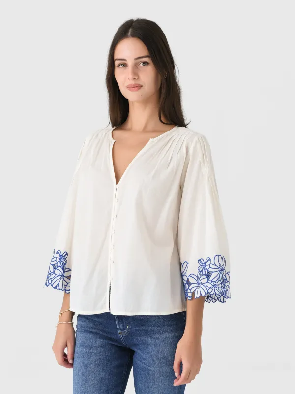 Velvet Women's Blake Top sold by Saint Bernard