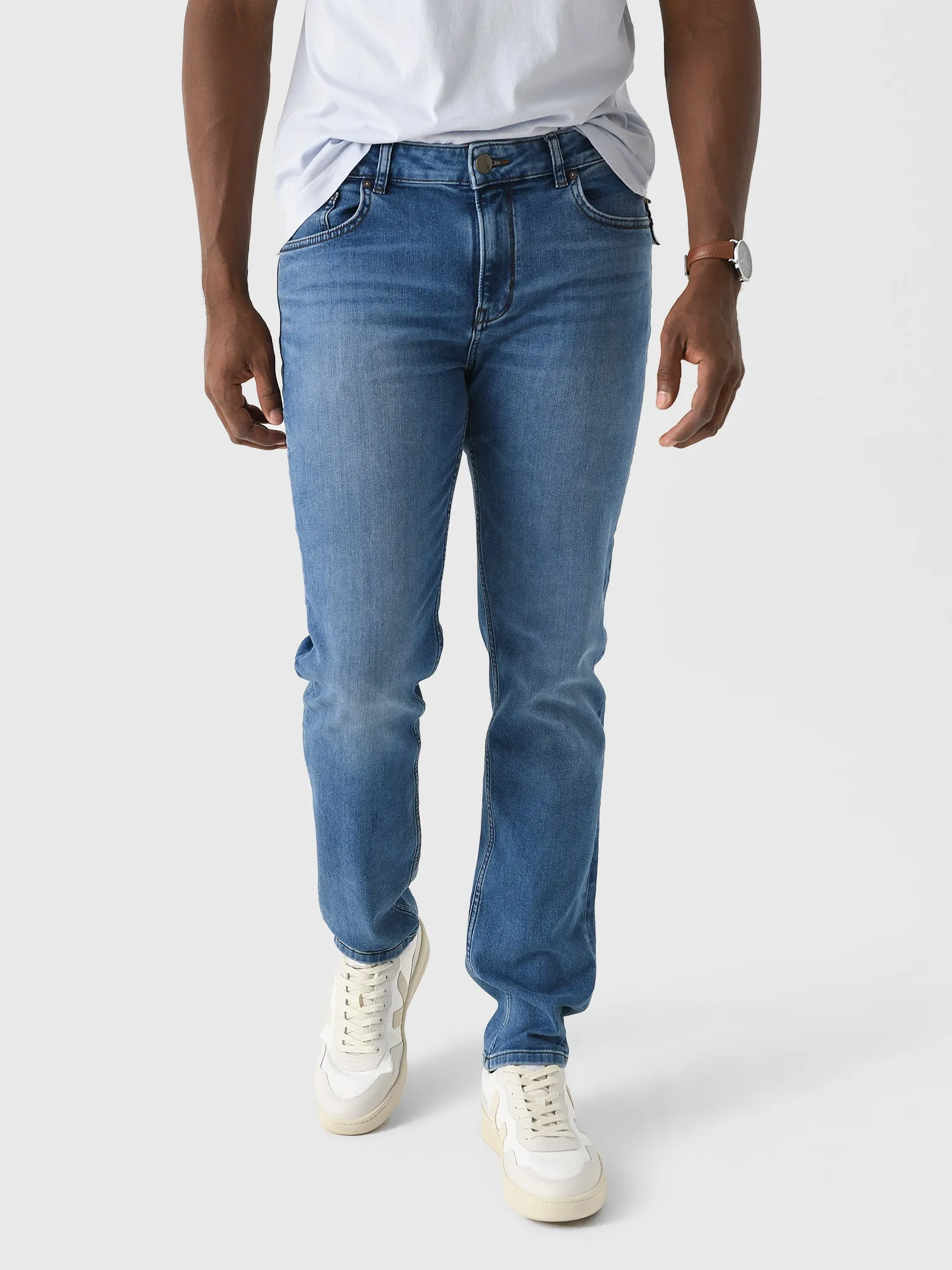 RYE51 Men's Ocean Stretch Jean sold by Saint Bernard