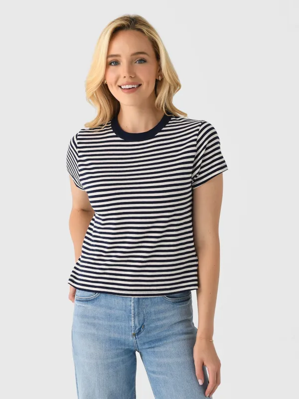 Velvet Women's Tash Tee sold by Saint Bernard