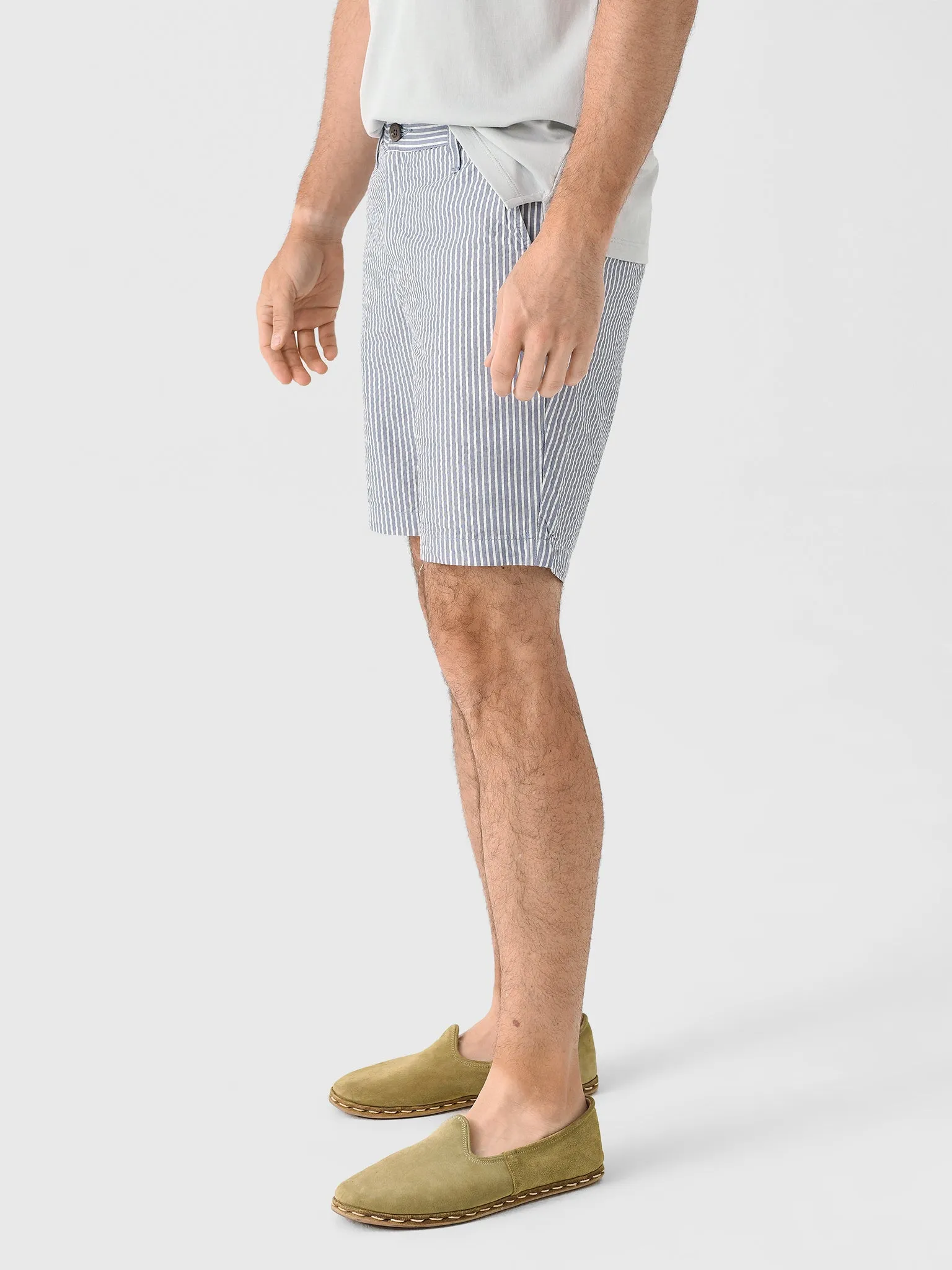 Adriano Goldschmied Men's The Wanderer Short sold by Saint Bernard product image thumbnail 3