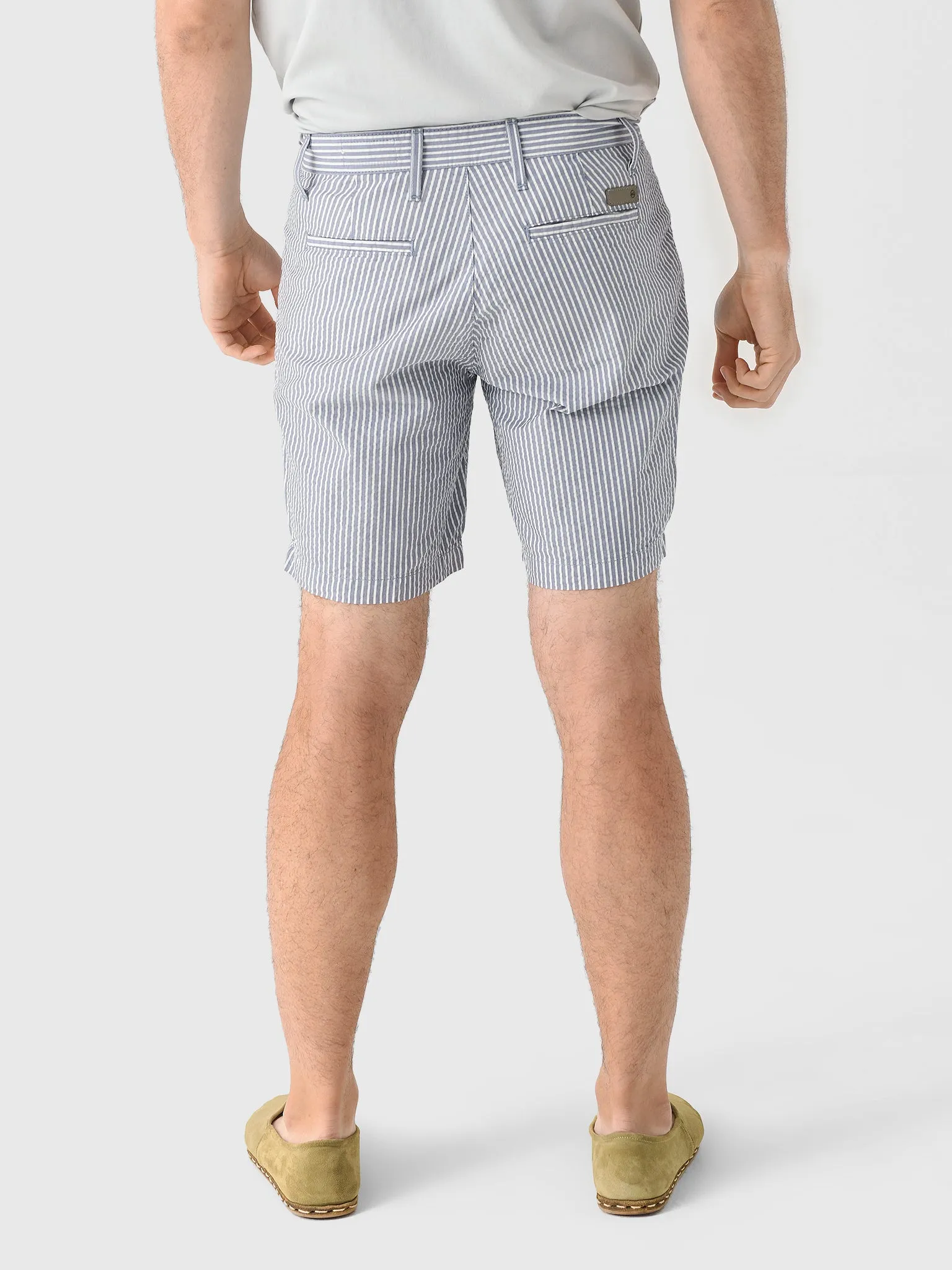 Adriano Goldschmied Men's The Wanderer Short sold by Saint Bernard product image thumbnail 4
