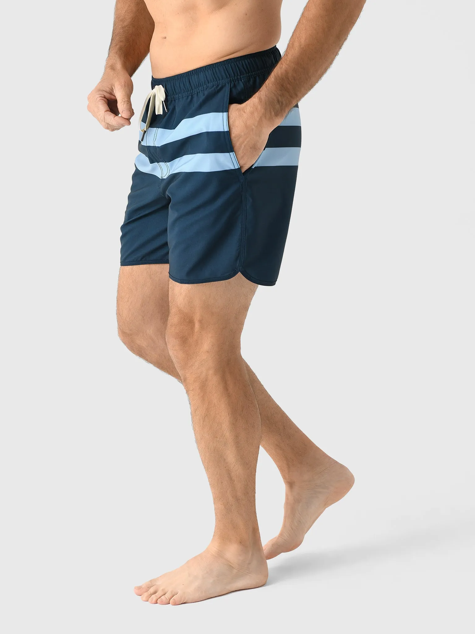 Fair Harbor Men's The Anchor 6" Swim Trunk sold by Saint Bernard product image thumbnail 3