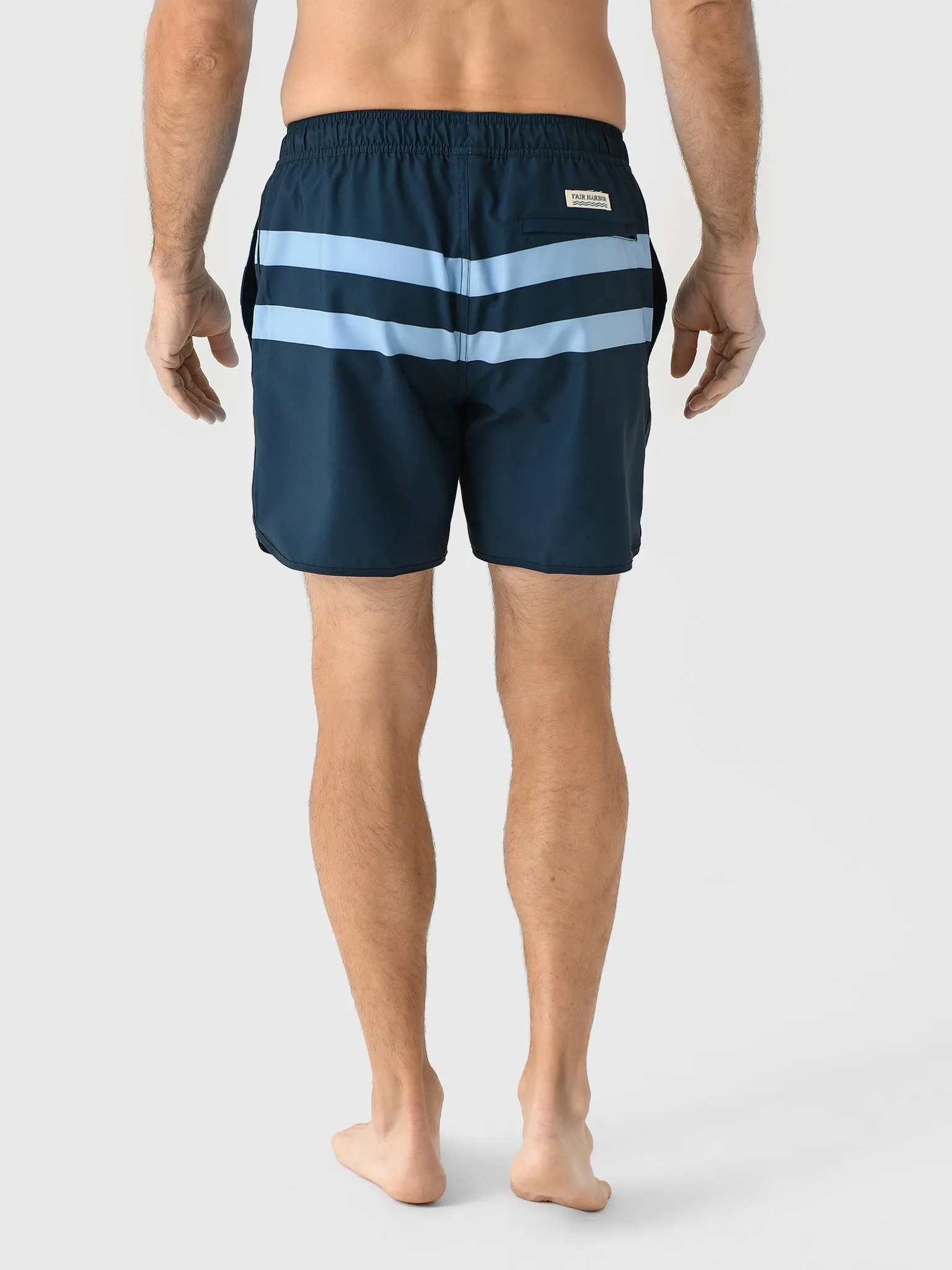 Fair Harbor Men's The Anchor 6" Swim Trunk sold by Saint Bernard product image thumbnail 4
