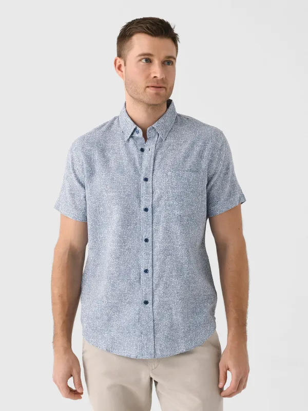 Rails Men's Fairfax Button-Down Shirt sold by Saint Bernard