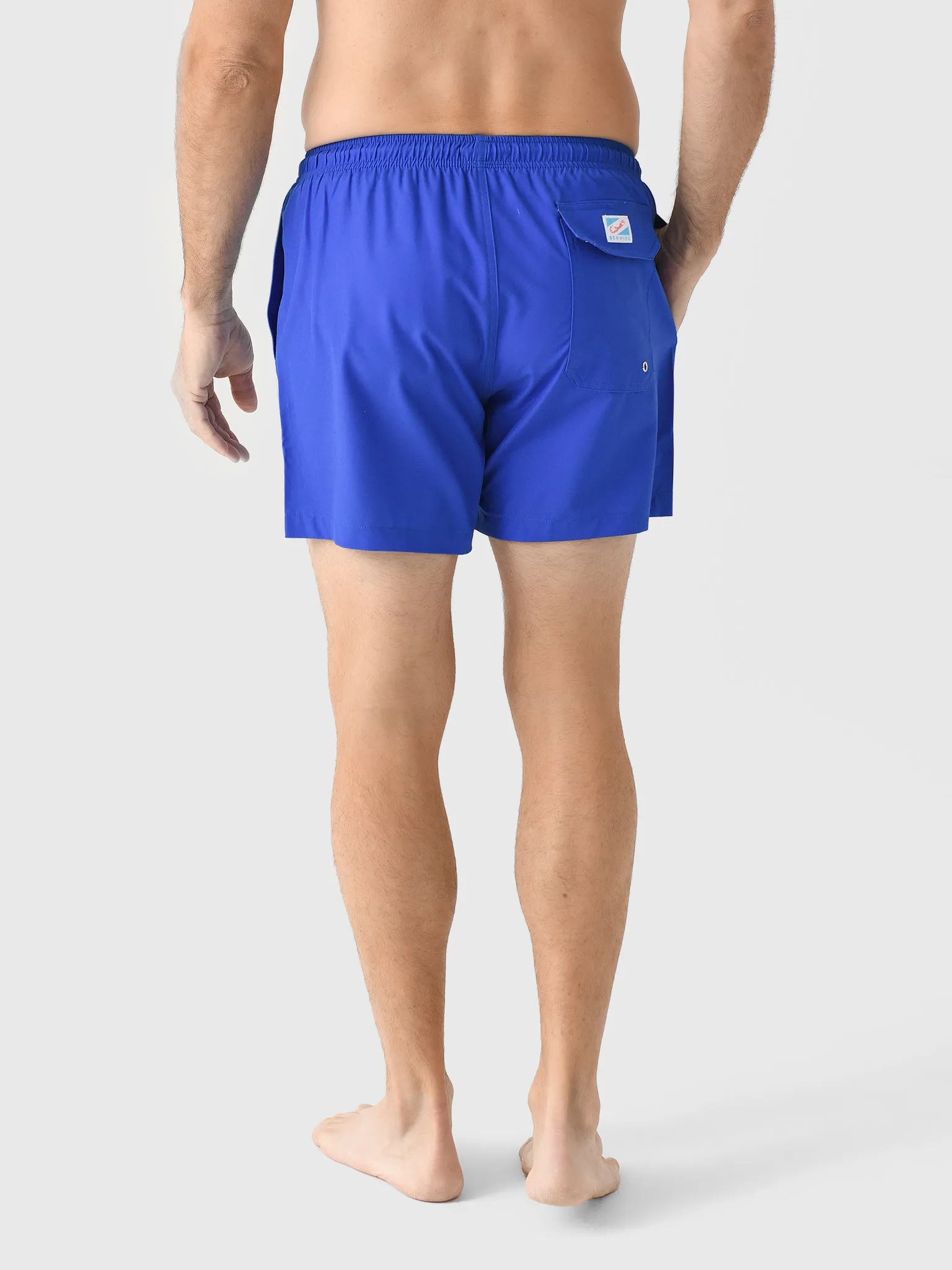 Bermies Men's French Riviera Swim Trunk sold by Saint Bernard product image thumbnail 4