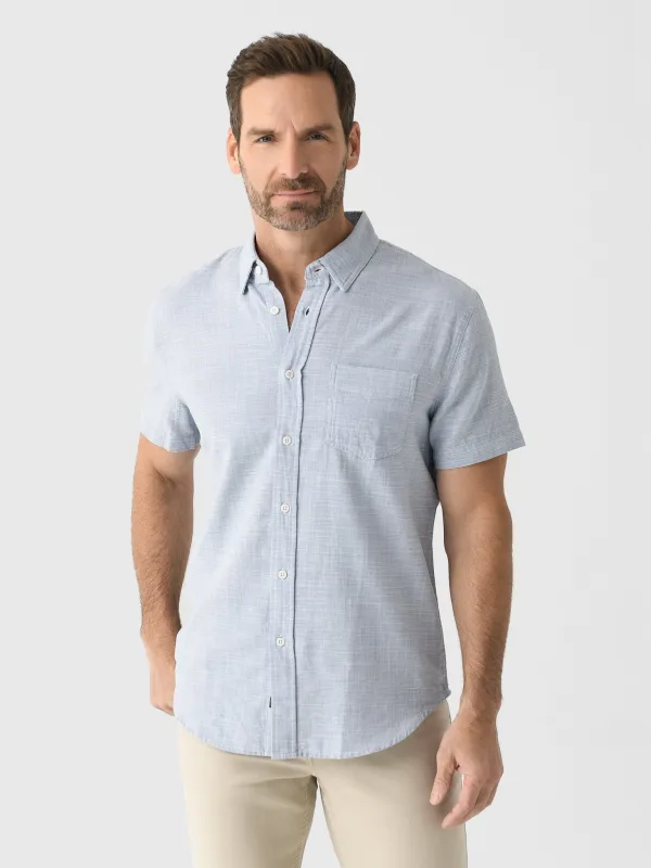 Rails Men's Fairfax Button-Down Shirt sold by Saint Bernard